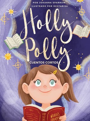 cover image of Holly Polly
